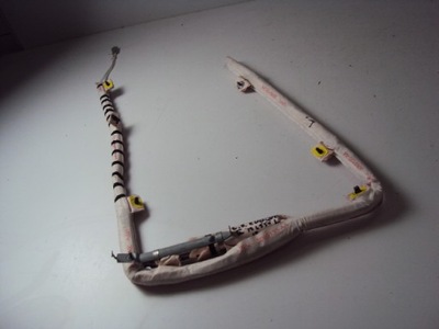 Шторка безопасности подушка безопасности левая range rover evoque ii l551 фото №1