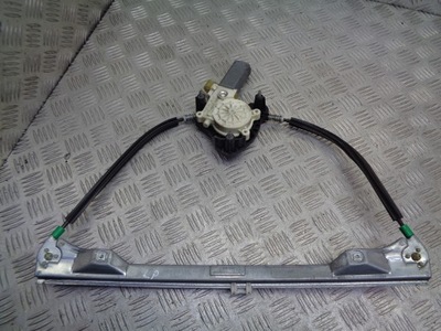 Механізм скло лівий перед thalia i 820016909 фото №1