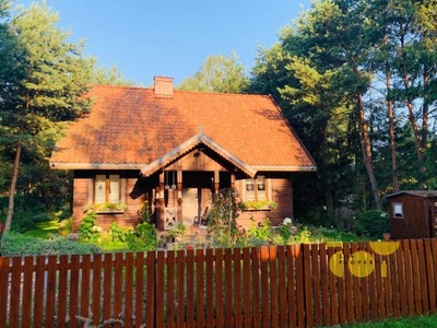 Dom, Pisz, Piski, 140 m²