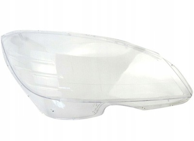 Mercedes c klasa w204 скло фари лампи фара правий фото №1