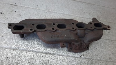 MANIFOLD OUTLET VOLVO V70 2.4B 01R 127024011  