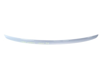 Молдинг спойлер крышки задняя silbergrau металлик bmw e46 compact спойлер крышки фото №1