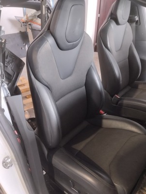 Tesla x сиденье перед левый правый фото №1