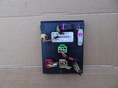 Audi a4 b8 модуль комфорта 8k0907063b фото №1