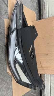 Hyundai santa fe 2019- лампа led левая верхний фото №1