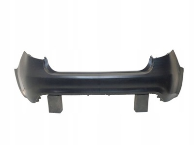 Kia rio 2011-2014 sedan версия rosja chiny бампер задний фото №1