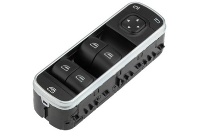 Перемикач, підйомник скло nty ews-me-068 фото №1