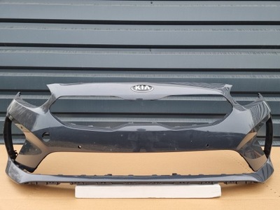 Kia pro ceed iii gt бампер перед оригінал a085 фото №1
