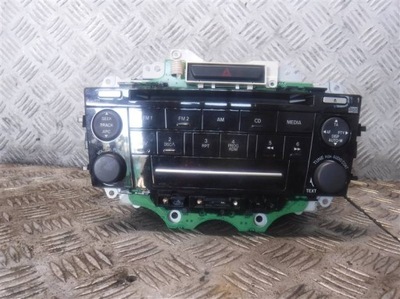 Радіо mazda 6 lift фото №1