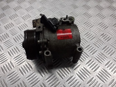 Компрессор кондиционера mitsubishi space star 1.6 msc60cn фото №1