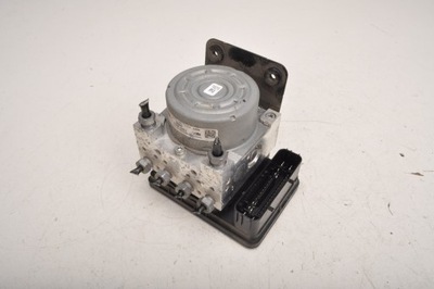 Ford ecosport насос abs gn15-2b373-ea фото №1