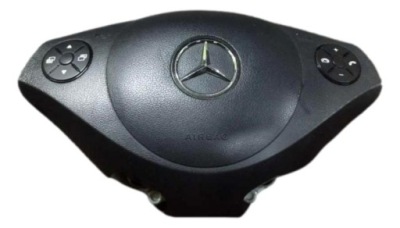 Mercedes sprinter 906 подушка руля подушка безопасности оригинальный номер фото №1