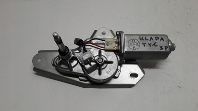 Mazda 2 ii dy 02-07 моторчик двірники задня фото №1