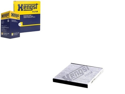 Фільтр кабіни вугільний chrysler sebring; dodge aveng фото №1