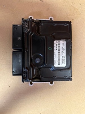 Ford fiesta mk8 st k1by-12a650-ba бортовой компьютер двигателя фото №1