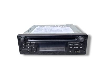 Радио автомобильные renault master 3 facelift 2018 281155612r фото №1