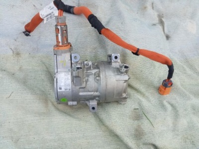 Peugeot 2008 ii e-2008 кабель шланг компресора кондиціонера 9832679380 фото №1