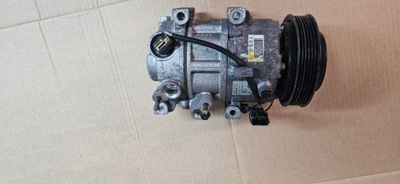 Компрессор кондиционера kia sportage iii hyundai ix35 1,6 gdi 2014 rok фото №1