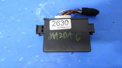 Модуль keyless go mazda 6 ii gj kd45675u0 фото №1