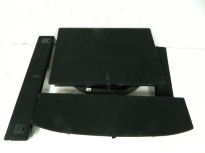 Підлога багажника kia proceed 18-15 1.6 tgdi фото №1