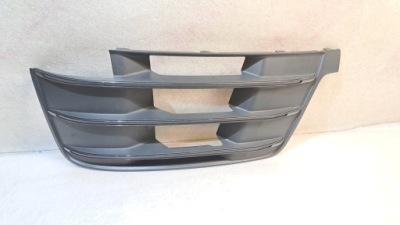 Audi q7 s-line решітка бампера передній ліва фото №1