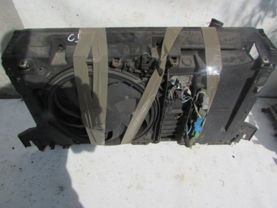 Комплект радиатор citroen c5 фото №1