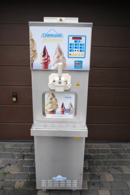 Automat Maszyna do lodów włoskich Carpigiani 261