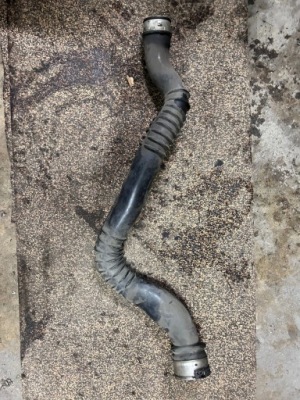 Bmw 3 e90 e91 2007 патрубок / труба інтеркулер фото №1