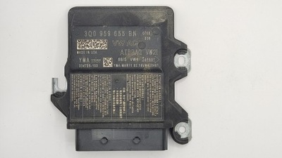 Volkswagen atlas 18- модуль подушок подушка безпеки 3q0959655bn usa фото №1