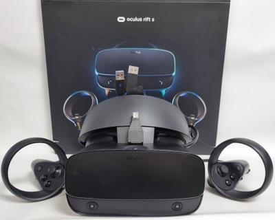 Gogle VR Oculus Rift S