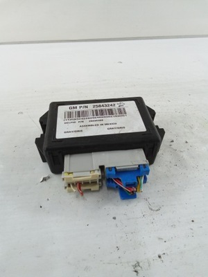 H360 модуль выхлопных газов captiva 25843242 фото №1