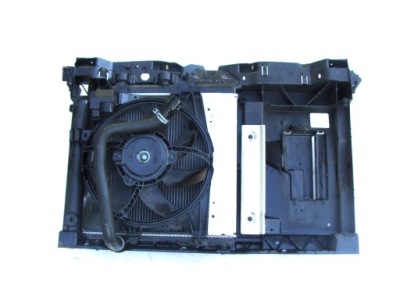 Pas передній вентилятор радіатор peugeot 208 i 1.2 vti фото №1