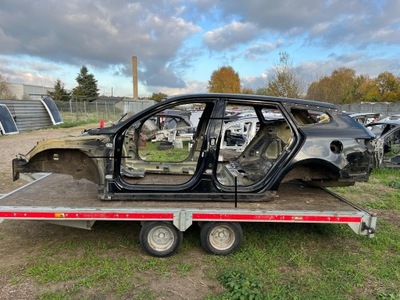 Kia optima iv 4 чверть лонжерон лівий перед abp 2018r фото №1