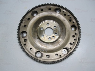 Bmw e60 2.5 b n52b25 колесо маховик венец фото №1