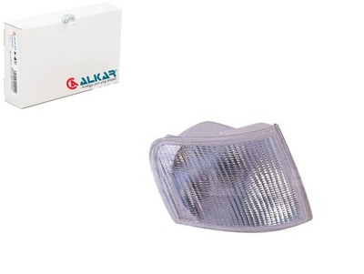 Лампа поворотник ford alkar фото №1