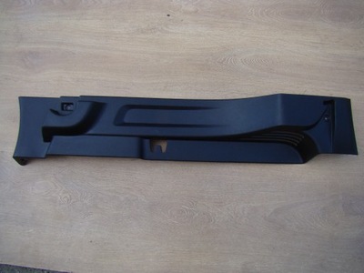 Grand scenic iv обшивка багажника кронштейн шторка фото №1