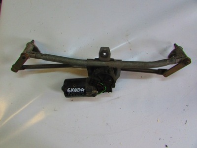 Механизм дворник skoda фото №1