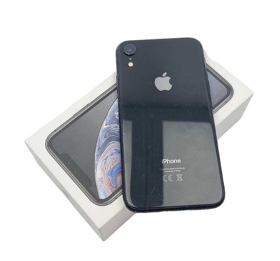 Smartfon Apple Iphone XR 64gb