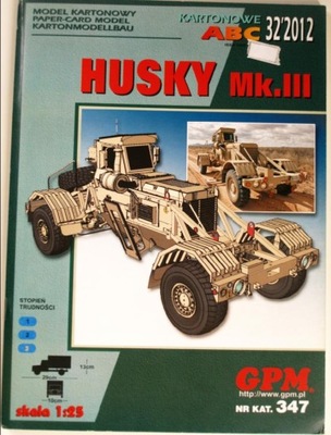 GPM 347 HUSKY Mk.III