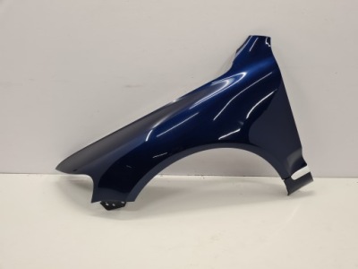 Vw touareg 7l крыло левый перед передний ld5q фото №1