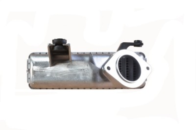 Интеркулер mitsubishi pajero sport 2.5did 07-08 фото №1