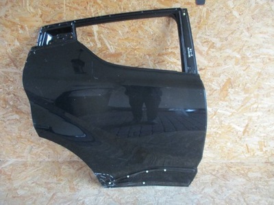 Дверь задняя задние правое toyota c-hr фото №1