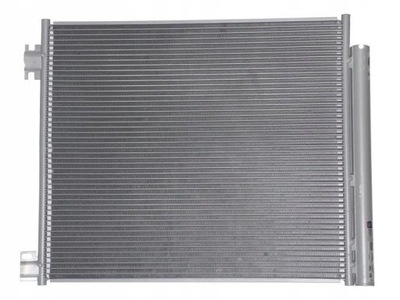 Радіатор кондиціонера renault kadjar 2015- nowa фото №1