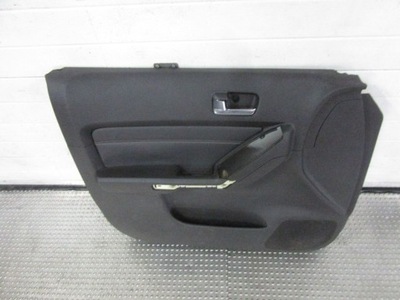 Hummer h3 2007 обшивка защита дверь левый перед фото №1