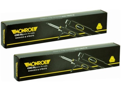 Амортизаторы задняя audi q5 8r 2.0-3.2 08-17 фото №1