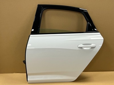 Audi a6 c8 дверь задняя левая ls9r sedan фото №1