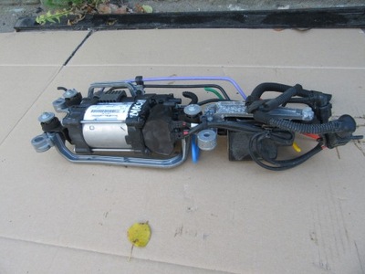 Komresor підвіска porsche macan 95b616006d фото №1