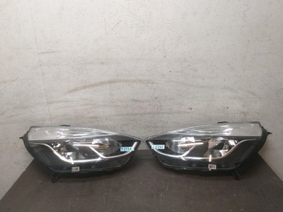 Лампа ліва права renault clio iv 4 260608367r фото №1