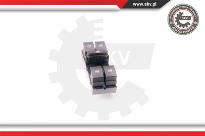 ПЕРЕКЛЮЧАТЕЛИ АВТОМОБИЛЬНЫЙ ESEN SKV 37SKV005