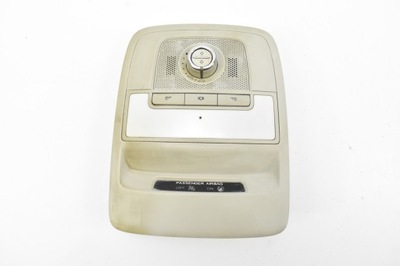 Освещение лампа потолочный перед 10342185 mg zs фото №1